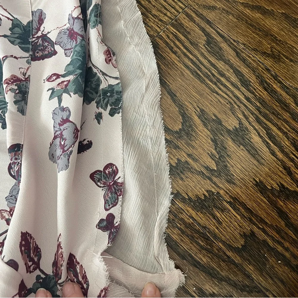 Free People chic floral